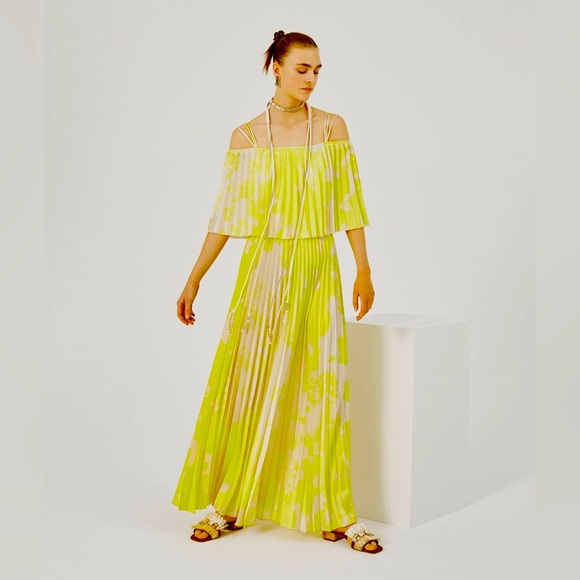 📢 LAST CHANCE Beatrice B. Abito Donna Maxi Dress - Picture 5 of 6